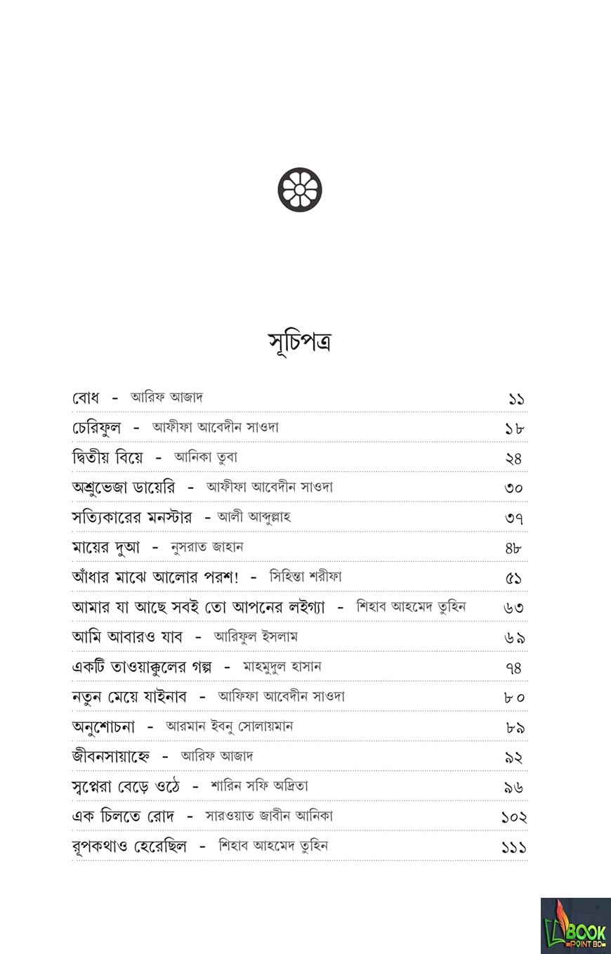 গল্পগুলো অন্যরকম