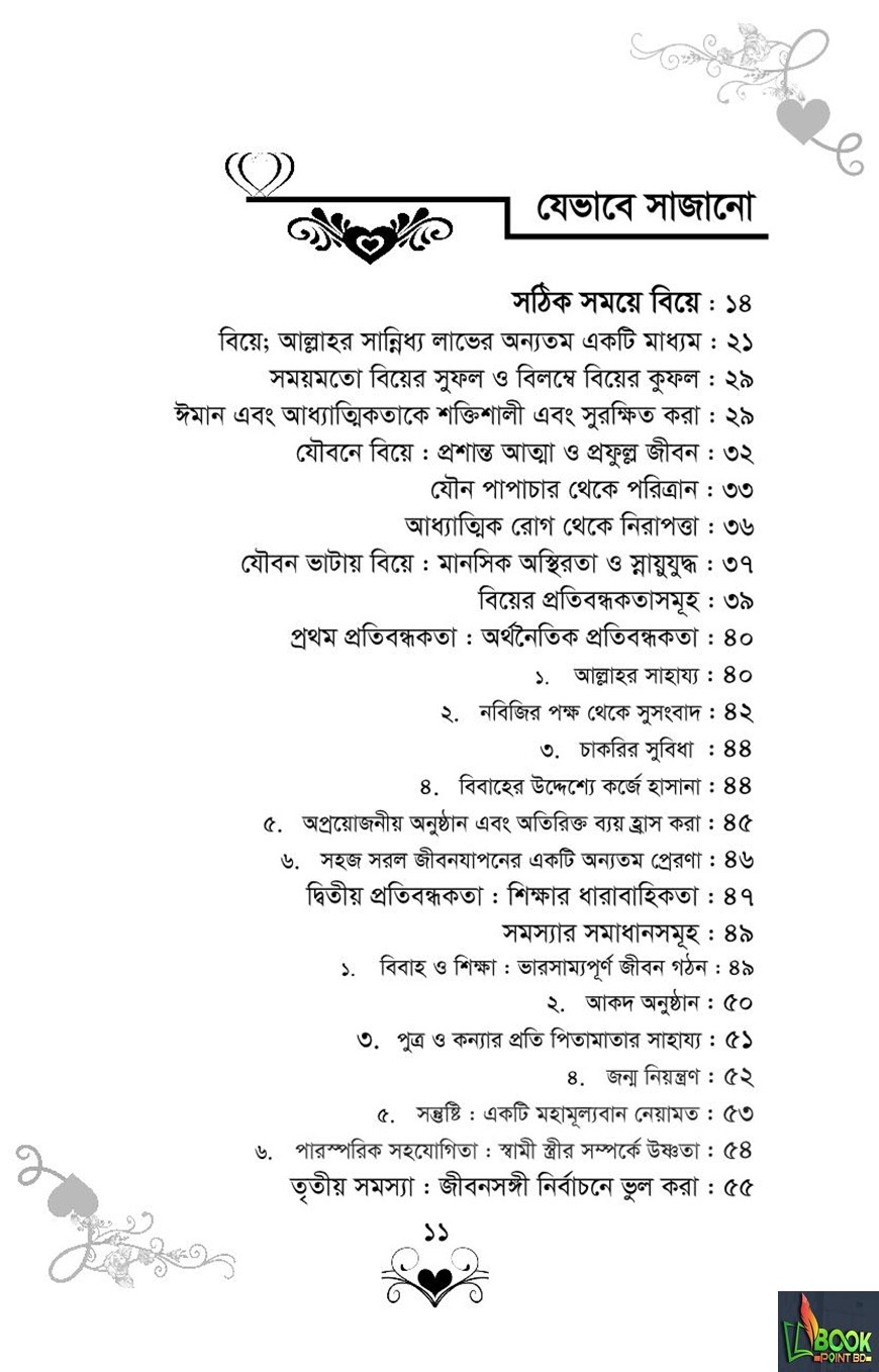 বিয়ে ও পাত্র নির্বাচন